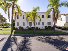 1601 S Hayworth Avenue, Los Angeles CA 90035