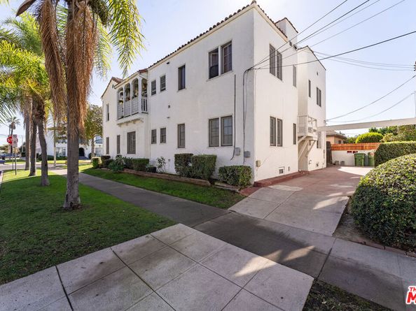 1601 S Hayworth Avenue, Los Angeles CA 90035