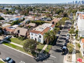 1601 S Hayworth Avenue, Los Angeles CA 90035