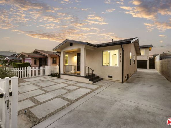 2659 Thorpe Avenue, Los Angeles CA 90065
