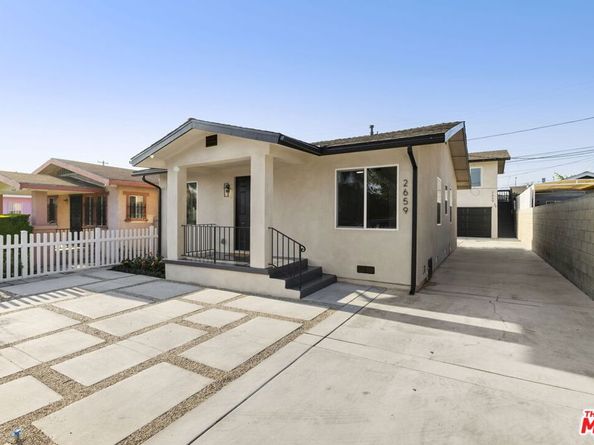 2659 Thorpe Avenue, Los Angeles CA 90065