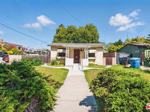 524 Marlborough Avenue, Inglewood CA 90302