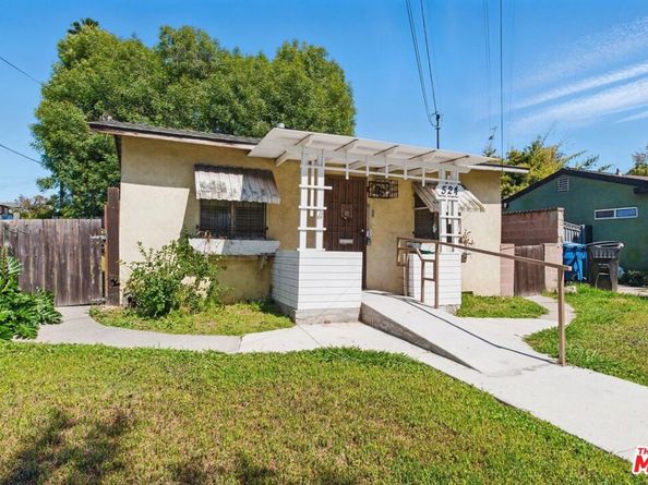 524 Marlborough Avenue, Inglewood CA 90302