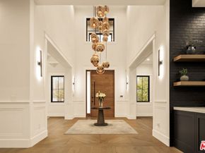 16144 HIGH VALLEY Place, Encino CA 91436