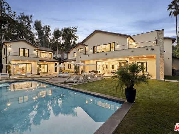 16144 HIGH VALLEY Place, Encino CA 91436