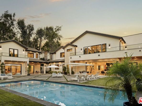 16144 HIGH VALLEY Place, Encino CA 91436