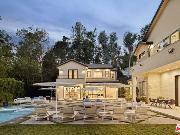 16144 HIGH VALLEY Place, Encino CA 91436