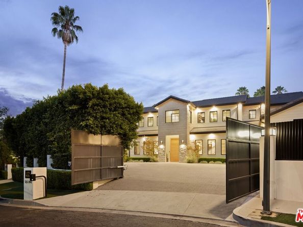 16144 HIGH VALLEY Place, Encino CA 91436