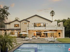 16144 HIGH VALLEY Place, Encino CA 91436