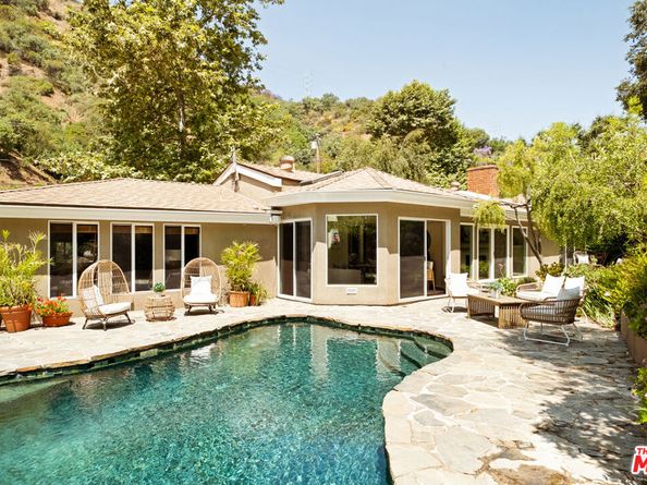 3588 Mandeville Canyon Road, Los Angeles CA 90049