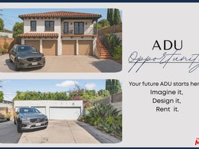 420 N Orange Drive, Los Angeles CA 90036