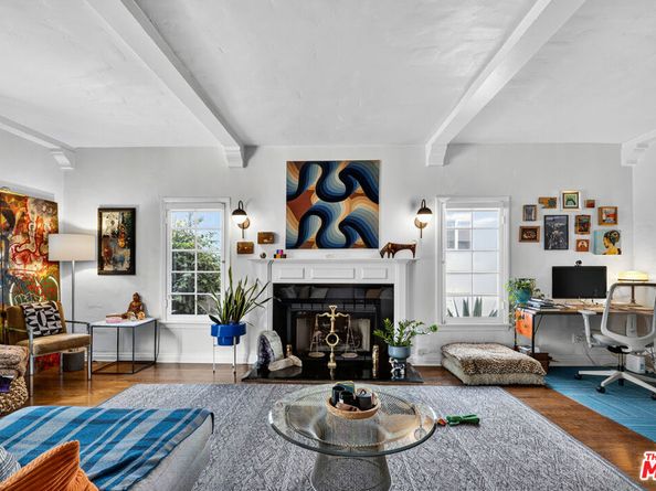 420 N Orange Drive, Los Angeles CA 90036