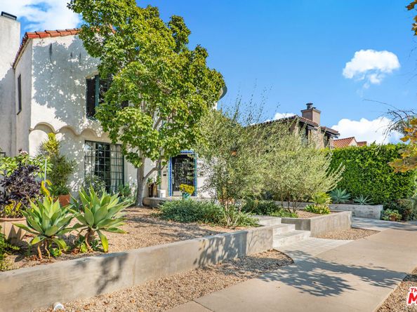 420 N Orange Drive, Los Angeles CA 90036