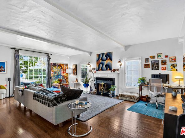 420 N Orange Drive, Los Angeles CA 90036