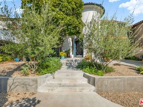 420 N Orange Drive, Los Angeles CA 90036