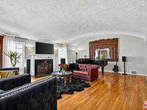 420 N Orange Drive, Los Angeles CA 90036