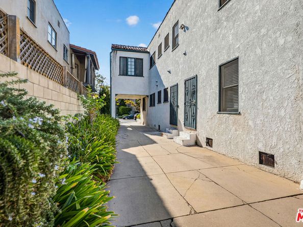 420 N Orange Drive, Los Angeles CA 90036