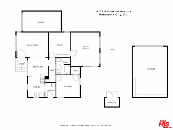 8105 Katherine Avenue, Panorama City CA 91402