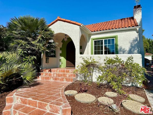 636 N Curson Avenue, Los Angeles CA 90036