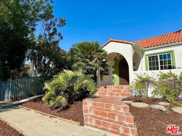 636 N Curson Avenue, Los Angeles CA 90036