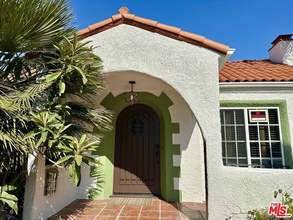 636 N Curson Avenue, Los Angeles CA 90036