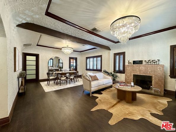636 N Curson Avenue, Los Angeles CA 90036