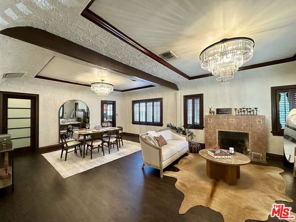 636 N Curson Avenue, Los Angeles CA 90036