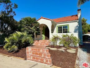 636 N Curson Avenue, Los Angeles CA 90036