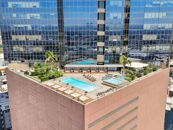 1100 Wilshire Boulevard 1810, Los Angeles CA 90017