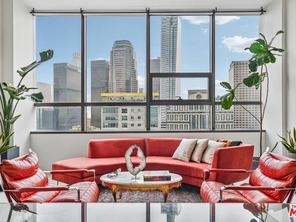 1100 Wilshire Boulevard 1810, Los Angeles CA 90017