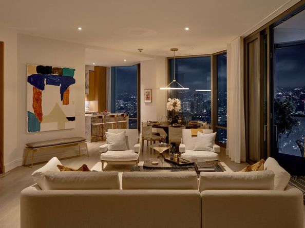 211 W Elm Court 14C, Los Angeles CA 90067