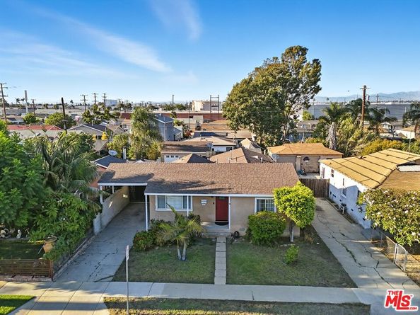 3543 W 133rd Street, Hawthorne CA 90250