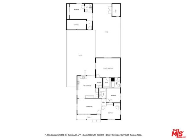 3543 W 133rd Street, Hawthorne CA 90250
