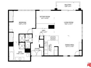 101 California Avenue 907, Santa Monica CA 90403
