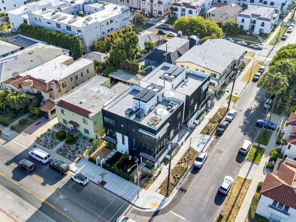 1501 S Fairfax Avenue, Los Angeles CA 90019