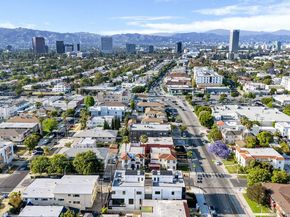 1501 S Fairfax Avenue, Los Angeles CA 90019