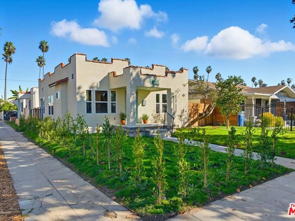 5200 S St Andrews Place, Los Angeles CA 90062