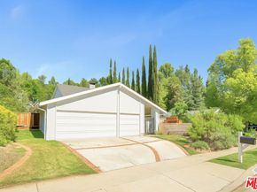 3952 Patrick Henry Place, Agoura Hills CA 91301