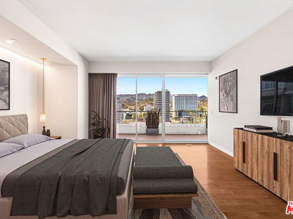 6250 Hollywood Boulevard 14D, Los Angeles CA 90028