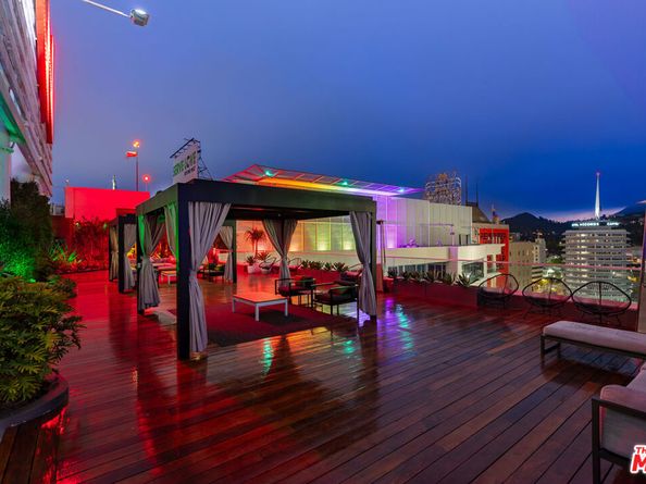 6250 Hollywood Boulevard 14D, Los Angeles CA 90028