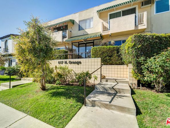 617 N Orange Drive, Los Angeles CA 90036