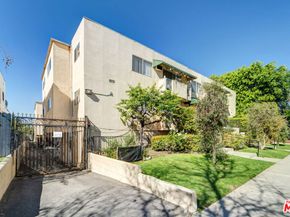 617 N Orange Drive, Los Angeles CA 90036