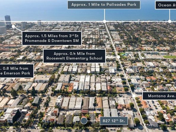 827 12th Street, Santa Monica CA 90403