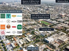 827 12th Street, Santa Monica CA 90403