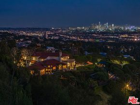 1309 Davies Drive, Beverly Hills CA 90210