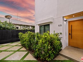833 N Mccadden Place, Los Angeles CA 90038