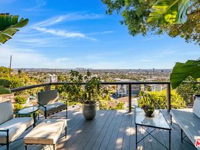 1398 Miller Drive, Los Angeles CA 90069