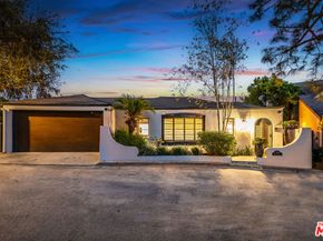 1398 Miller Drive, Los Angeles CA 90069