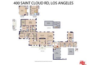 400 St Cloud Road, Los Angeles CA 90077