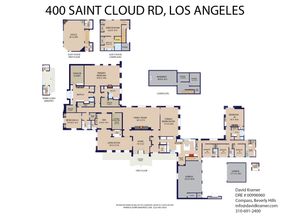 400 St Cloud Road, Los Angeles CA 90077